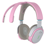 頭戴式智能藍牙耳機